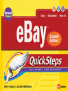 eBay® QuickSteps, 2nd Edition